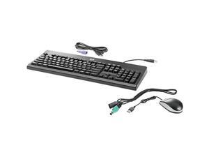 HP USB PS2 Washable Keyboard and Mouse HP USB PS2 Washable Keyboard and Mouse