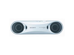 Sony SRS-T33SILVER 2.0 Speaker System - 360 mW RMS - Silver