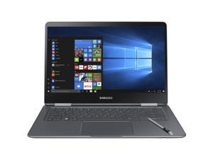 Samsung Notebook 9 Pro NP940X5N-X01US 15" Touchscreen LCD 2 in 1 Notebook - Intel Core i7 (8th Gen) i7-8550U Quad-core (4 Core) 1.80 GHz - 16 GB DDR4 SDRAM - 256 GB SSD - Windows 10 Home - 1920 x 1
