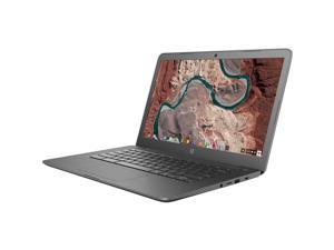 HP Chromebook 14-ca000 14-ca061dx 14" Touchscreen LCD Chromebook - Intel Celeron N3350 Dual-core (2 Core) 1.10 GHz - 4 GB LPDDR4 - 32 GB Flash Memory - Chrome OS - 1366 x 768
