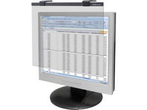 Business Source 19"-20" Widescreen LCD Privacy Filter Clear Business Source 19"-20" Widescreen LCD Privacy Filter Clear