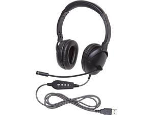 Ergoguys Llc Califone Neotech Usb Calituff Headset Ergoguys Llc Califone Neotech Usb Calituff Headset