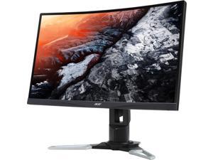Acer XZ271U Abmiiphzx 27" 2K Up to 0.5ms 144Hz FreeSync Curved Gaming Monitor
