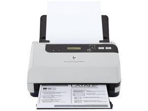 HP Scanjet Sheetfed Scanner - 600 dpi Optical HP Scanjet Sheetfed Scanner - 600 dpi Optical