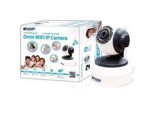 Kguard QRT-501 Network Camera - 1 Pack - Color, Monochrome Kguard QRT-501 Network Camera - 1 Pack - Color, Monochrome