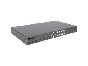 Gefen EXT-UHD600A-MVSL-41 Audio/Video Switchbox Gefen EXT-UHD600A-MVSL-41 Audio/Video Switchbox