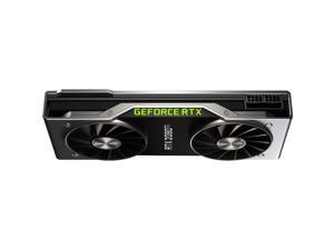 NVIDIA GeForce RTX 2080 Ti Graphic Card - 1.35 GHz Core - 1.64 GHz Boost Clock - 11 GB GDDR6 - Dual Slot Space Required