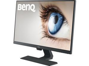 BenQ BL2780 27" Full HD 1920 x 1080 VGA HDMI DisplayPort Eye-Care Technology Built-in Speakers Low Blue Light Zero Flicker Technology LED Backlight LCD Monitor