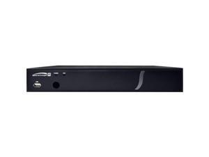 Speco 16 Channel High Megapixel HD-TVI DVR Speco 16 Channel High Megapixel HD-TVI DVR