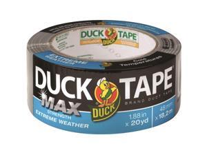 Duck Max Extreme Weather Duct Tape Silver 1.88" x 20 Yards (241635) 24338427 Duck Max Extreme Weather Duct Tape Silver 1.88" x 20 Yards (241635) 24338427