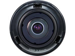 Hanwha Techwin SLA-2M2400D - 2.40 mm - f/2 - Fixed Lens Hanwha Techwin SLA-2M2400D - 2.40 mm - f/2 - Fixed Lens