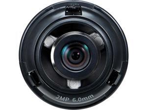 Hanwha Techwin SLA-2M6000D - 6 mm - f/2 - Fixed Lens Hanwha Techwin SLA-2M6000D - 6 mm - f/2 - Fixed Lens
