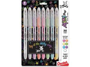 Pentel Milky Pop Pastel Gel Pens Pentel Milky Pop Pastel Gel Pens