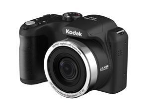 Kodak PIXPRO AZ252 16.2 Megapixel Bridge Camera - Red - 3" LCD - 16:9 - 25x Optical Zoom - 4x - Optical (IS) - 4608 x 3456 Image - 1280 x 720 Video - HDMI - PictBridge - HD Movie Mode Kodak PIXPRO AZ252 16.2 Megapixel Bridge Camera - Red - 3" LCD - 16:9 - 25x Optical Zoom - 4x - Optical (IS) - 4608 x 3456 Image - 1280 x 720 Video - HDMI - PictBridge - HD Movie Mode