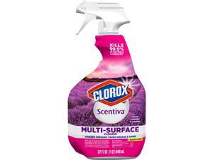 Clorox Scentiva Multi-Surface Cleaner Spray Clorox Scentiva Multi-Surface Cleaner Spray