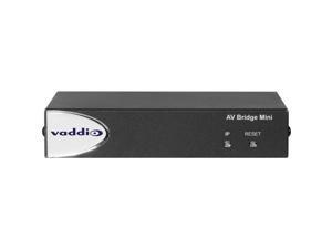 Vaddio AV Bridge Mini Vaddio AV Bridge Mini