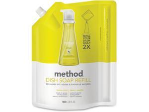 Method Lemon Mint Dish Soap Refill Method Lemon Mint Dish Soap Refill