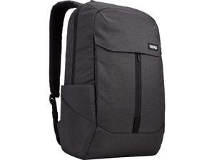 Thule Lithos TLBP-116 BLACK Carrying Case (Backpack) for 15.6" Notebook - Black Thule Lithos TLBP-116 BLACK Carrying Case (Backpack) for 15.6" Notebook - Black