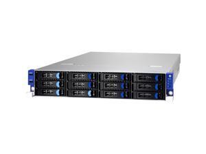 Tyan Transport SX TN70E-B8026 Barebone System - 2U Rack-mountable - AMD - Socket SP3 - 1 x Processor Support