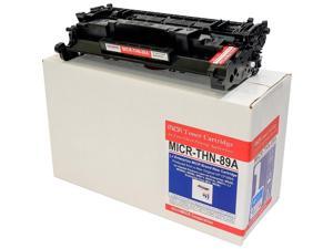 microMICR MICR Toner Cartridge - Alternative for HP 89A - Black microMICR MICR Toner Cartridge - Alternative for HP 89A - Black
