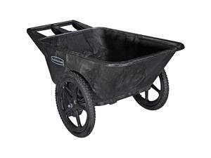 Rubbermaid Commercial Big Wheel Cart Rubbermaid Commercial Big Wheel Cart