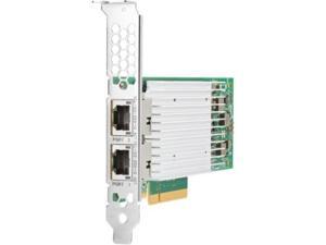HPE Ethernet 10Gb 2-Port 561FLR-T Adapter (700699-B21) - Newegg.com