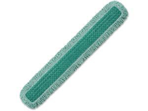 Rubbermaid Commercial HYGEN 48" Fringed Dust Mop Pad Rubbermaid Commercial HYGEN 48" Fringed Dust Mop Pad