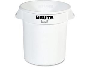 Rubbermaid Commercial Brute Round 10-Gal Container Rubbermaid Commercial Brute Round 10-Gal Container