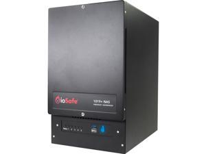 ioSafe 1019+ SAN/NAS Storage System (2 Years DRS) ioSafe 1019+ SAN/NAS Storage System (2 Years DRS)