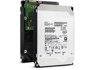 HGST Ultrastar He8 HUH728080ALE600 0F25729 8TB HDD 7.2K SATA III 3.5/" Hard Drive