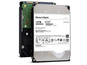 HGST Ultrastar DC HC520 12TB SAS 12Gb/s 7200RPM 4Kn ISE 3.5" Enterprise Internal Hard Drive - HUH721212AL4200 HGST Ultrastar DC HC520 12TB SAS 12Gb/s 7200RPM 4Kn ISE 3.5" Enterprise Internal Hard Drive - HUH721212AL4200
