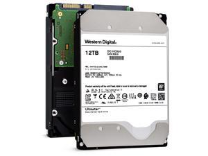 HGST/WD Ultrastar DC HC520 (He12) 12TB SATA Data Center HDD - HUH721212ALE600 (0F29590)