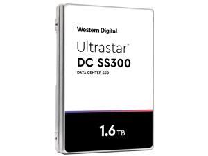 HGST Dell Ultrastar SS300 1.6TB 3D MLC SAS 12Gb/s 2.5" Enterprise SSD (HUSMM3216ASS204) HGST Dell Ultrastar SS300 1.6TB 3D MLC SAS 12Gb/s 2.5" Enterprise SSD (HUSMM3216ASS204)