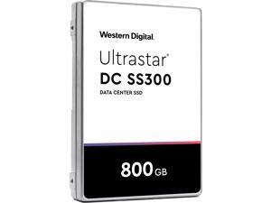 HGST Dell Ultrastar SS300 800GB 3D MLC SAS 12Gb/s 2.5" Enterprise SSD (HUSMM3280ASS204)