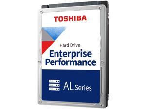 Toshiba AL Series 1.2TB 10K RPM 512n SAS 12Gb/s 2.5" Enterprise HDD (AL15SEB120N)