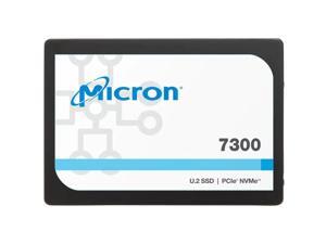 Micron 7300 Pro 3.84TB 3D TLC PCIe Gen3 x4 NVMe U.2 2.5-Inch Data Center SSD — MTFDHBE3T8TDF-1AW1ZABYY Micron 7300 Pro 3.84TB 3D TLC PCIe Gen3 x4 NVMe U.2 2.5-Inch Data Center SSD — MTFDHBE3T8TDF-1AW1ZABYY