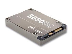 Micron S650DC 400GB MLC SAS 12Gb/s 2.5-Inch Data Center SSD — MTFDJAK400MBS-2AN16