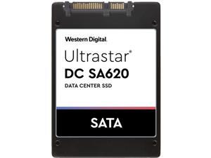 WD Ultrastar DC SA620 960GB MLC SATA 6Gb/s 2.5" Data Center SSD — SDLF1DAR-960G-1H23 WD Ultrastar DC SA620 960GB MLC SATA 6Gb/s 2.5" Data Center SSD — SDLF1DAR-960G-1H23