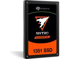 Seagate Nytro 1351 960GB SATA 6Gb/s 3D TLC 2.5-Inch Data Center SSD — XA960LE10063 Seagate Nytro 1351 960GB SATA 6Gb/s 3D TLC 2.5-Inch Data Center SSD — XA960LE10063