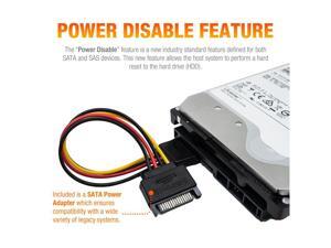 HGST/WD Ultrastar DC HC510/He10 HUH721008ALE600 8TB 7200 RPM 512e SATA 6Gb/s 3.5-Inch Enterprise HDD | Helioseal Power-Disable Hard Drive HGST/WD Ultrastar DC HC510/He10 HUH721008ALE600 8TB 7200 RPM 512e SATA 6Gb/s 3.5-Inch Enterprise HDD | Helioseal Power-Disable Hard Drive