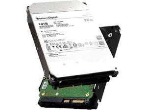 Refurbished: WD Ultrastar DC HC510 10TB SATA 6Gb/s 7200RPM 3.5-Inch Enterprise Hard Disk Drive (HUH721010ALN604)