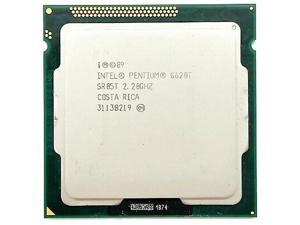 Intel Pentium Dual-Core G620T 2.2GHz Processor (CM8062301046504S)