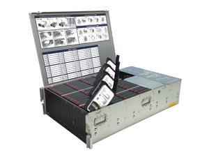 SuperMicro SuperChassis 60-Bay 1080TB (60 x 18TB) SATA JBOD 4U Rackmount Top-Load Data Center Disk Shelf — 946SE1C-R1K66JBOD SuperMicro SuperChassis 60-Bay 1080TB (60 x 18TB) SATA JBOD 4U Rackmount Top-Load Data Center Disk Shelf — 946SE1C-R1K66JBOD