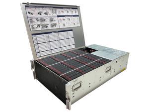 SuperMicro SuperChassis 60-Bay 960TB (60 x 16TB) SATA JBOD 4U Rackmount Top-Load Data Center Disk Shelf — 946SE1C-R1K66JBOD SuperMicro SuperChassis 60-Bay 960TB (60 x 16TB) SATA JBOD 4U Rackmount Top-Load Data Center Disk Shelf — 946SE1C-R1K66JBOD