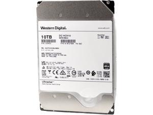 WD Ultrastar DC HC510 10TB SATA 6Gb/s 7200RPM 3.5-Inch Enterprise Hard Disk Drive (HUH721010ALN604)