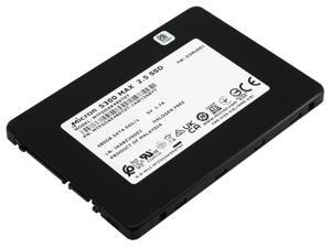 Micron 5300 MAX 480GB SATA 6Gb/s 2.5" Enterprise SSD - MTFDDAK480TDT-1AW1ZAB