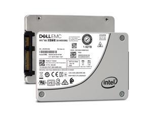 Intel SSD D3-S4520 Series 7.68TB , 2.5in SATA 6Gb/s, 3D4, TLC