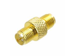 1pce Adapter RP-SMA female plug to RP.SMA female connector straight reticulated 1pce Adapter RP-SMA female plug to RP.SMA female connector straight reticulated