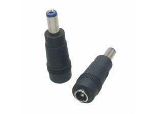 1pc Adapter 5.5x2.1mm male to 5.5 x 2.1 mm female DC power Converter Laptop 1pc Adapter 5.5x2.1mm male to 5.5 x 2.1 mm female DC power Converter Laptop