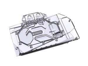 Bykski Full Coverage GPU Water Block and Backplate for ASUS TUF RTX 3080/3090 (NAS3090TUF-X) Bykski Full Coverage GPU Water Block and Backplate for ASUS TUF RTX 3080/3090 (NAS3090TUF-X)